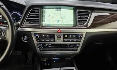 Genesis G80 2018, 128059 км, за 14800000 KRW - фото 13