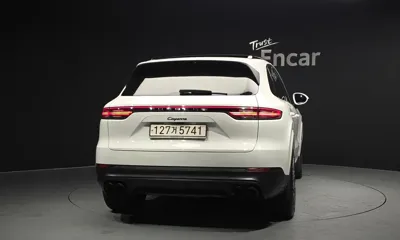 Porsche Cayenne 2020, 144873 км, за 75000000 KRW