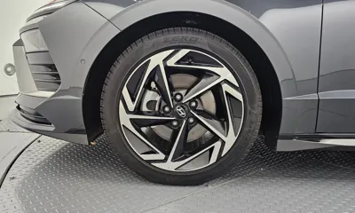 Hyundai Sonata 2025, 9759 км, за 32300000 KRW - фото 5