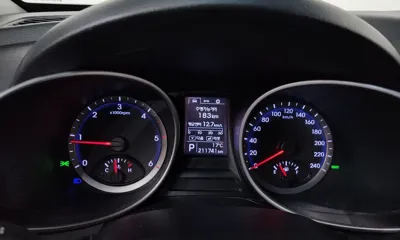 Hyundai Santafe 2013, 211741 км, за 5900000 KRW - фото 8
