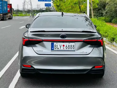 Toyota Avalon 2022, 97000 км, за 123800 CNY - фото 11