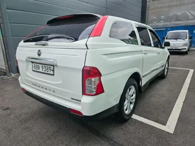 KG_Mobility_Ssangyong KORANDO 2016, 189421 км, за 3990000 KRW - фото 6