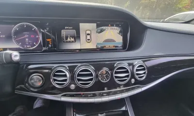 Mercedes-Benz S-Class 2016, 242529 км, за 16500000 KRW - фото 14