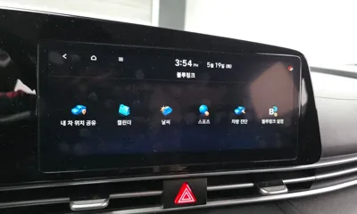 Hyundai Avante 2021, 87449 км, за 35200000 KRW - фото 30