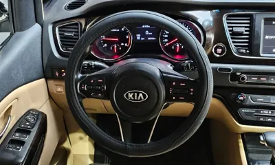 Kia Canival 2019, 223720 км, за 9390000 KRW - фото 15