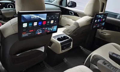 Kia Canival 2026, 8994 км, за 54300000 KRW - фото 37