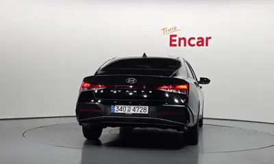 Hyundai Avante 2025, 13266 км, за 20990000 KRW