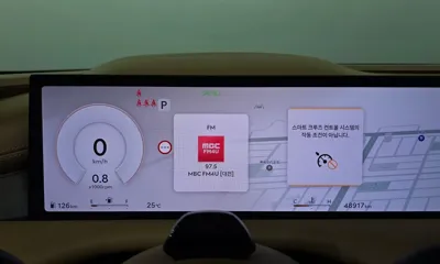 Genesis G80 2025, 48917 км, за 46690000 KRW - фото 8