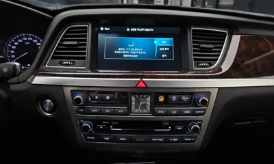 Hyundai Genesis 2016, 121557 км, за 13900000 KRW - фото 14