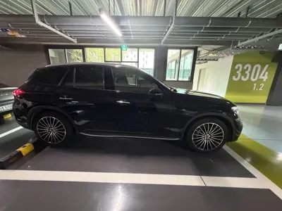 Mercedes-Benz GLC-Class 2024, 6867 км, за 66040000 KRW