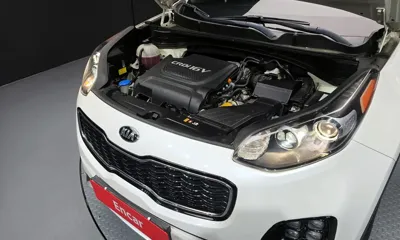 Kia Sportage 2016, 98679 км, за 14500000 KRW - фото 6