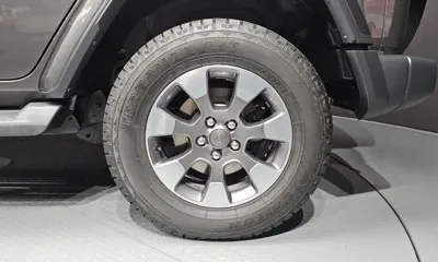 Jeep Wrangler 2019, 88377 км, за 32800000 KRW - фото 21