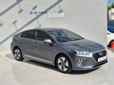 Hyundai Ioniq 2020, 143326 км, за 12500000 KRW - фото 3