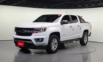 ChevroletGMDaewoo Colorado · 2020 год