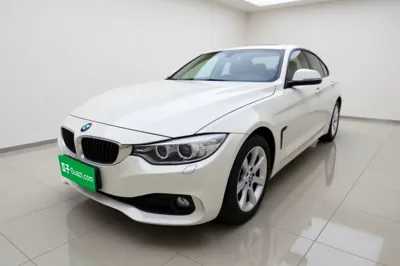 BMW 4 Series · 2014 год