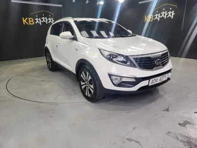 Kia Sportage 2012, 168913 км, за 4500000 KRW - фото 9