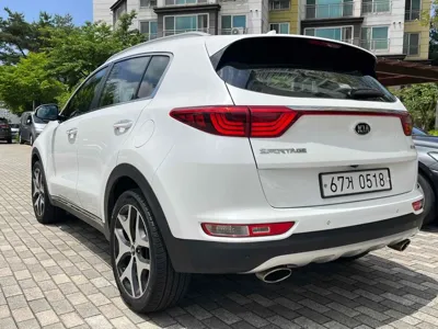 Kia Sportage 2016, 120000 км, за 12900000 KRW - фото 6
