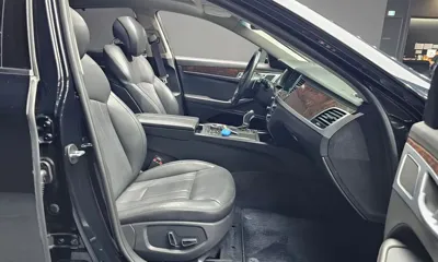 Hyundai Genesis 2016, 124249 км, за 13300000 KRW - фото 11