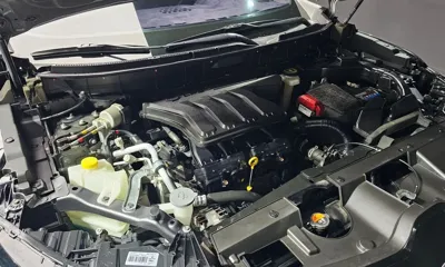 Renault-KoreaSamsung QM6 2020, 15557 км, за 18900000 KRW - фото 6
