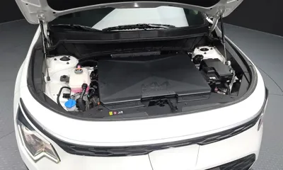 Kia Niro 2023, 116423 км, за 29990000 KRW - фото 6