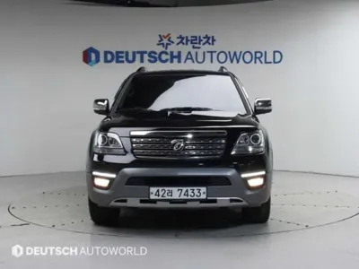 Kia Mohave 2017, 112970 км, за 15900000 KRW