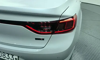 Renault-KoreaSamsung SM6 2016, 88610 км, за 8500000 KRW - фото 23