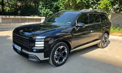 Hyundai Palisade · 2026 год