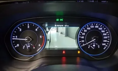 Hyundai Palisade 2021, 115722 км, за 24990000 KRW - фото 8