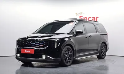 Kia Canival · 2025 год