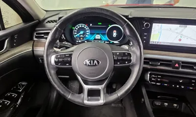Kia K5 2020, 153059 км, за 17990000 KRW - фото 13
