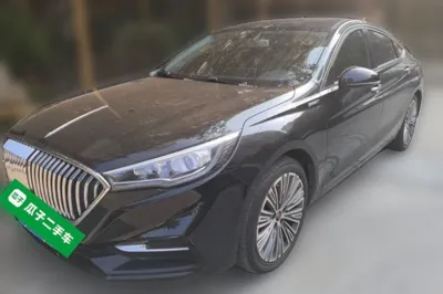 Hongqi H5 · 2022 год