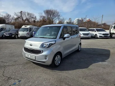 Kia Ray 2013, 125033 км, за 5300000 KRW