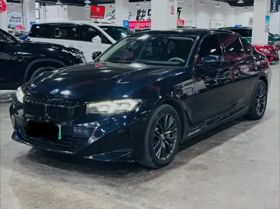 BMW i3 · 2022 год
