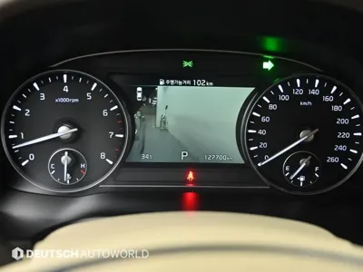 Kia K9 2022, 127697 км, за 28990000 KRW - фото 8