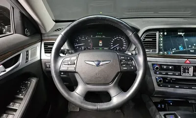 Genesis G80 2018, 139084 км, за 17500000 KRW - фото 13
