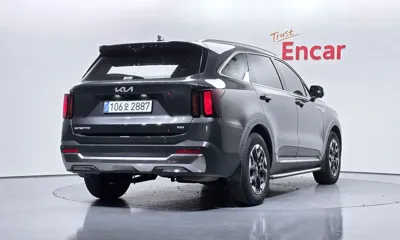 Kia Sorento 2025, 22649 км, за 36900000 KRW - фото 2