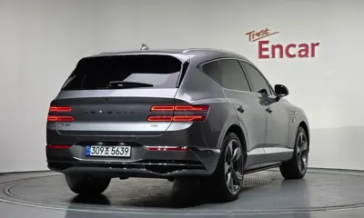 Genesis GV80 2024, 30322 км, за 62000000 KRW