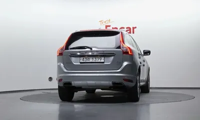 Volvo XC60 2014, 205019 км, за 6900000 KRW