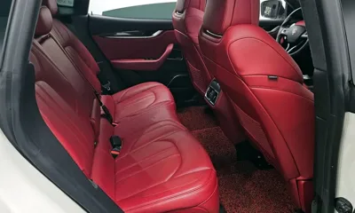 Maserati Levante 2018, 78455 км, за 29900000 KRW - фото 11