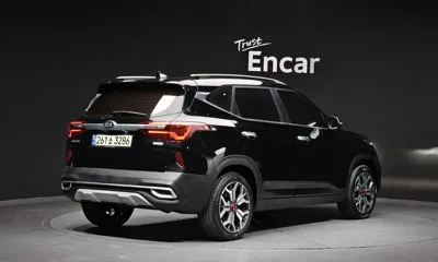 Kia Seltos 2022, 85183 км, за 19690000 KRW - фото 2