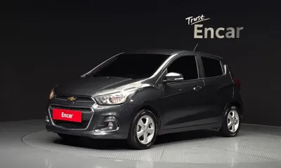 ChevroletGMDaewoo Spark · 2017 год