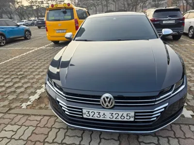 Volkswagen Arteon 2019, 130000 км, за 18500000 KRW - фото 2