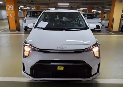 Kia Morning · 2026 год