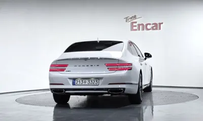 Genesis G80 2023, 38901 км, за 40400000 KRW - фото 4