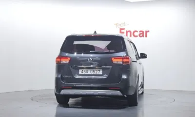 Kia Canival 2016, 112173 км, за 8990000 KRW