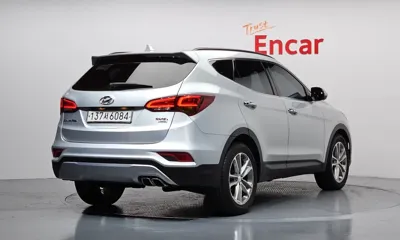 Hyundai Santafe 2016, 108313 км, за 13990000 KRW - фото 2