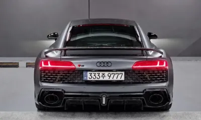 Audi R8 2019, 38000 км, за 183000000 KRW
