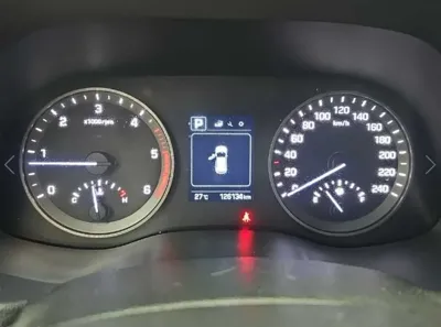 Hyundai Tucson 2017, 126125 км, за 7990000 KRW - фото 6