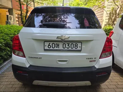 ChevroletGMDaewoo Trax 2016, 109788 км, за 4690000 KRW - фото 7