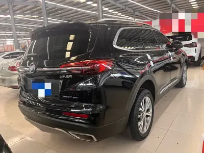 Buick Envision Plus 2022, 50000 км, за 112000 CNY - фото 7